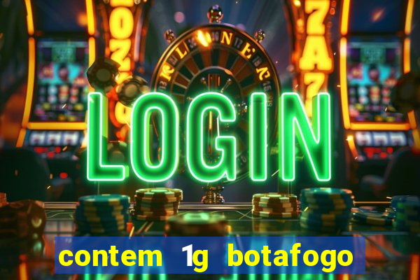 contem 1g botafogo praia shopping telefone